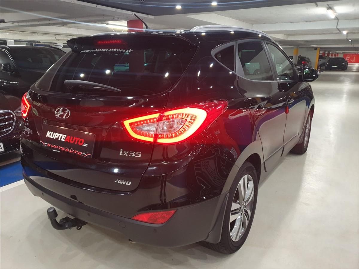 2015 Hyundai Ix35 - 5
