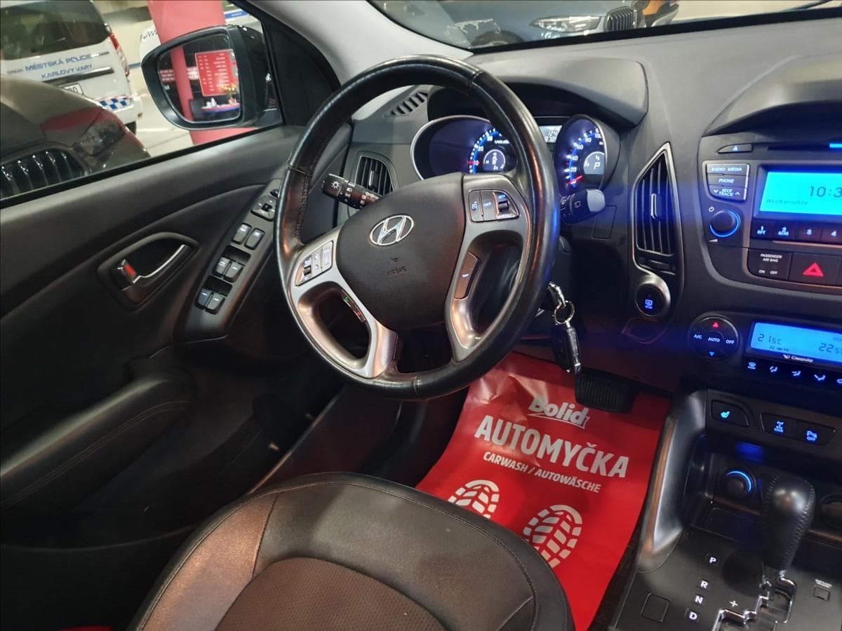 2015 Hyundai Ix35 - 12