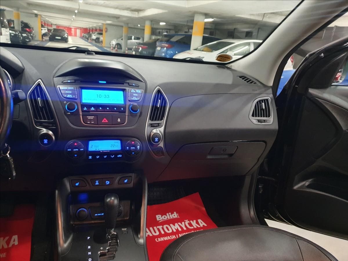 2015 Hyundai Ix35 - 10