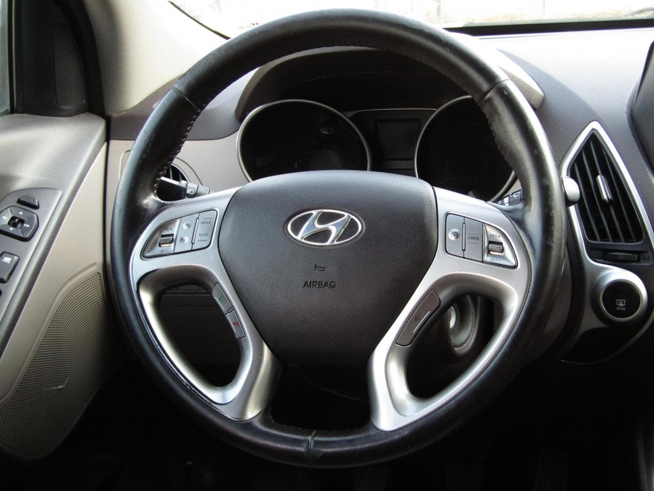 2010 Hyundai Ix35 - 13