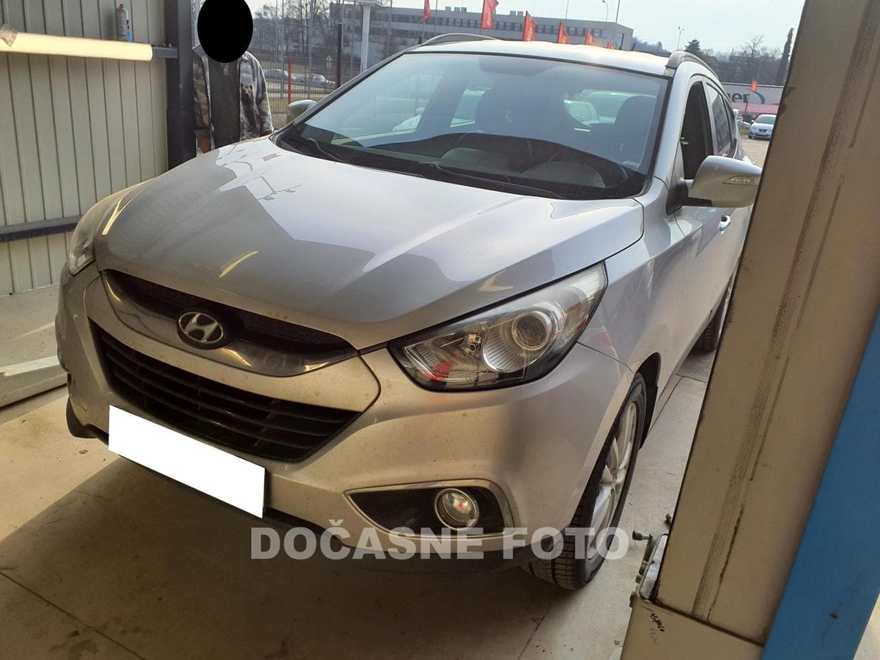 Hyundai ix35 2.0i 16V LPG, ČR SUV