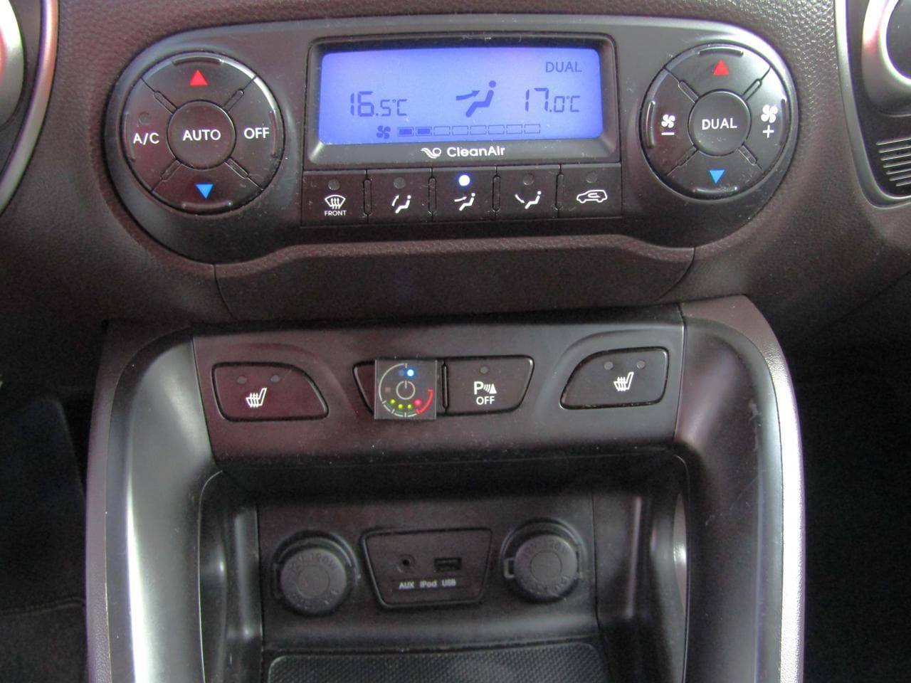 2010 Hyundai Ix35 - 14