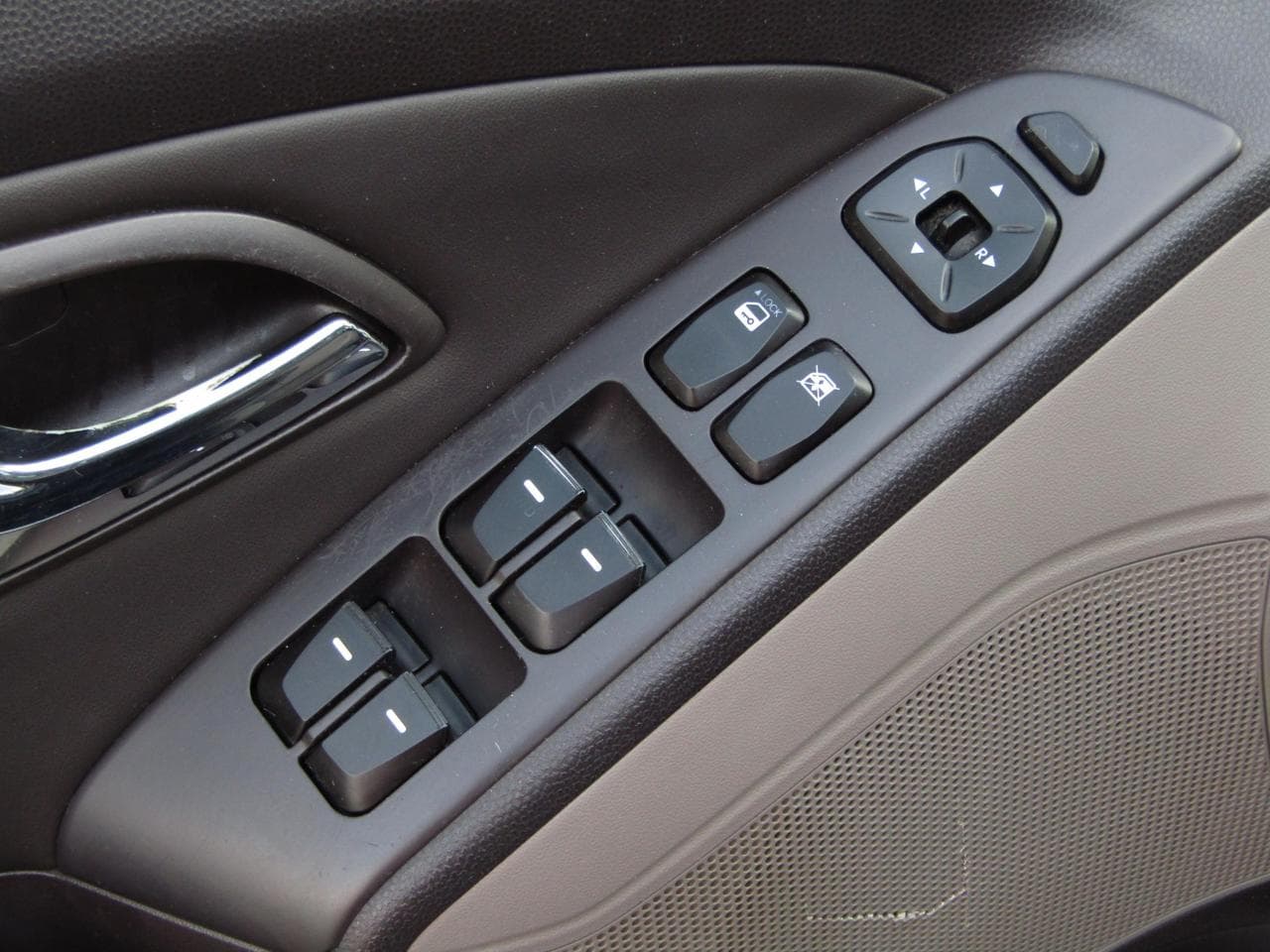 2010 Hyundai Ix35 - 11