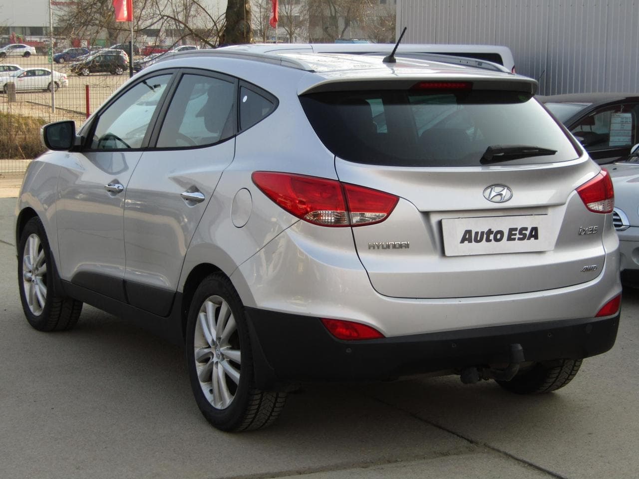 2010 Hyundai Ix35 - 6