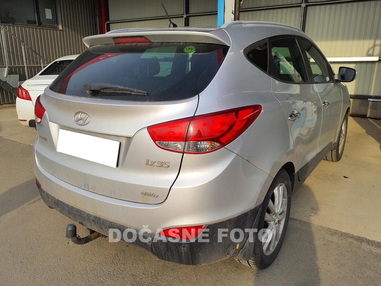 2010 Hyundai Ix35 - 2