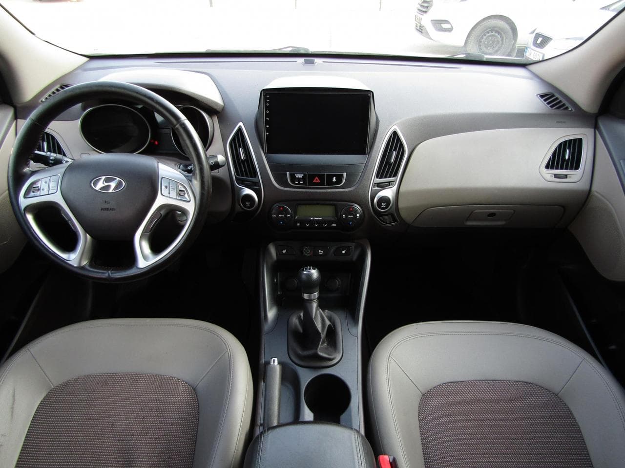 2010 Hyundai Ix35 - 8