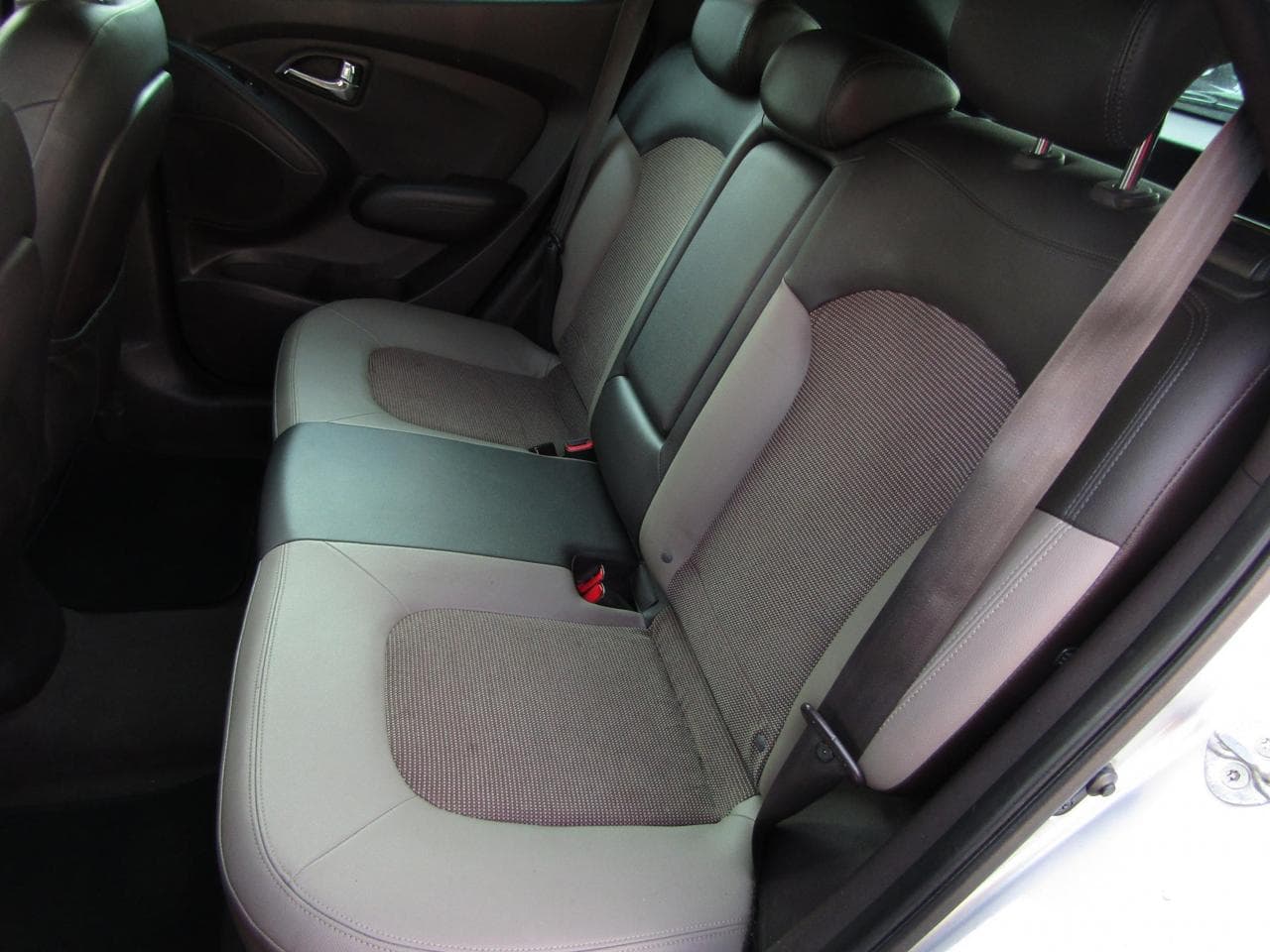 2010 Hyundai Ix35 - 10