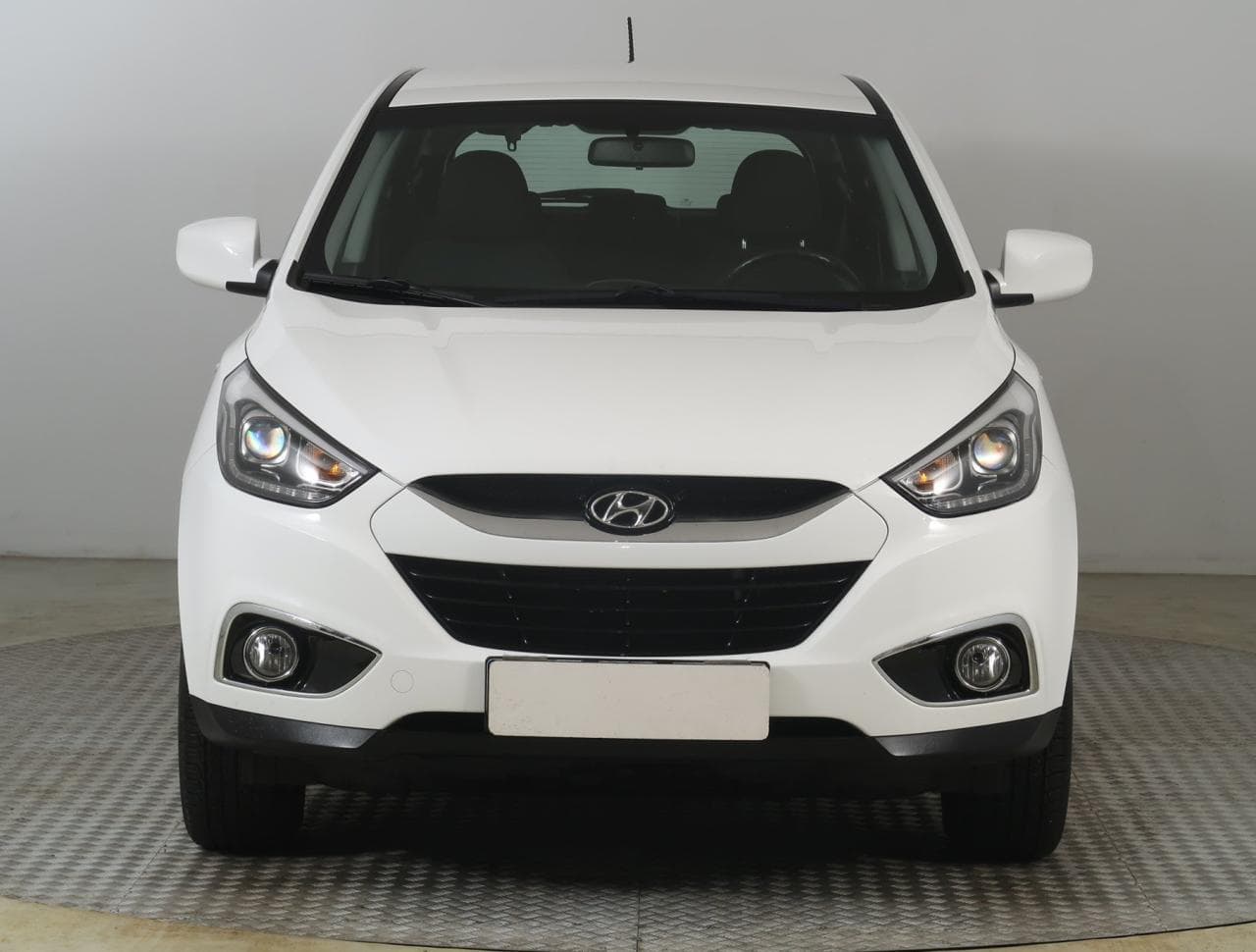 2015 Hyundai Ix35 - 2