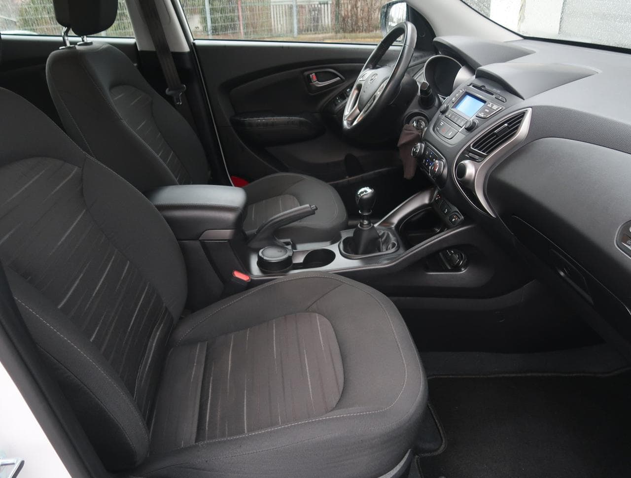 2015 Hyundai Ix35 - 12