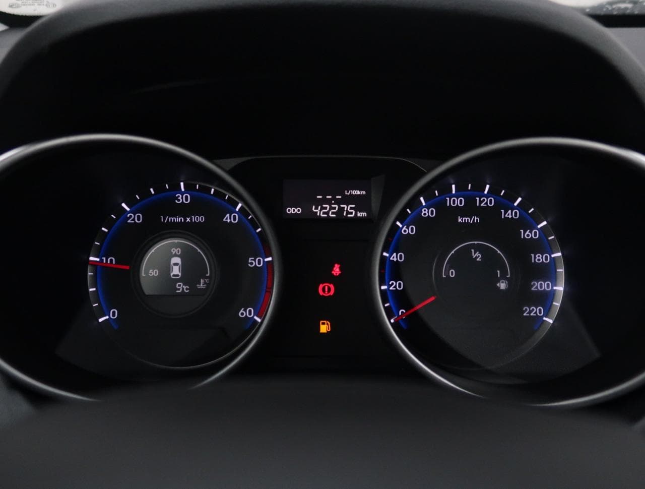 2015 Hyundai Ix35 - 17