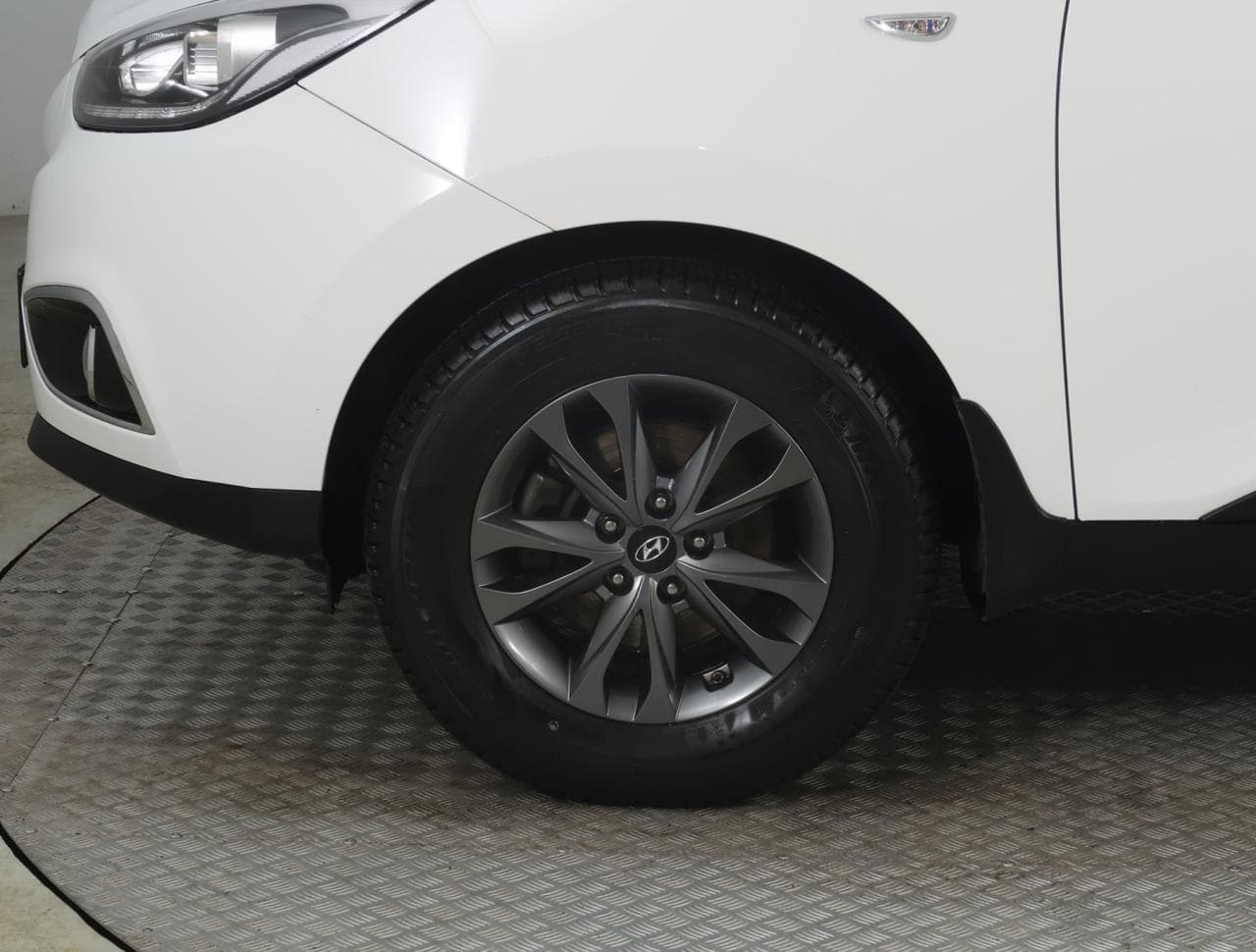 2015 Hyundai Ix35 - 20