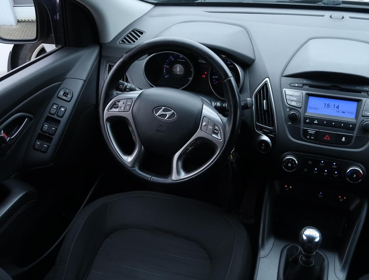 2015 Hyundai Ix35 - 9