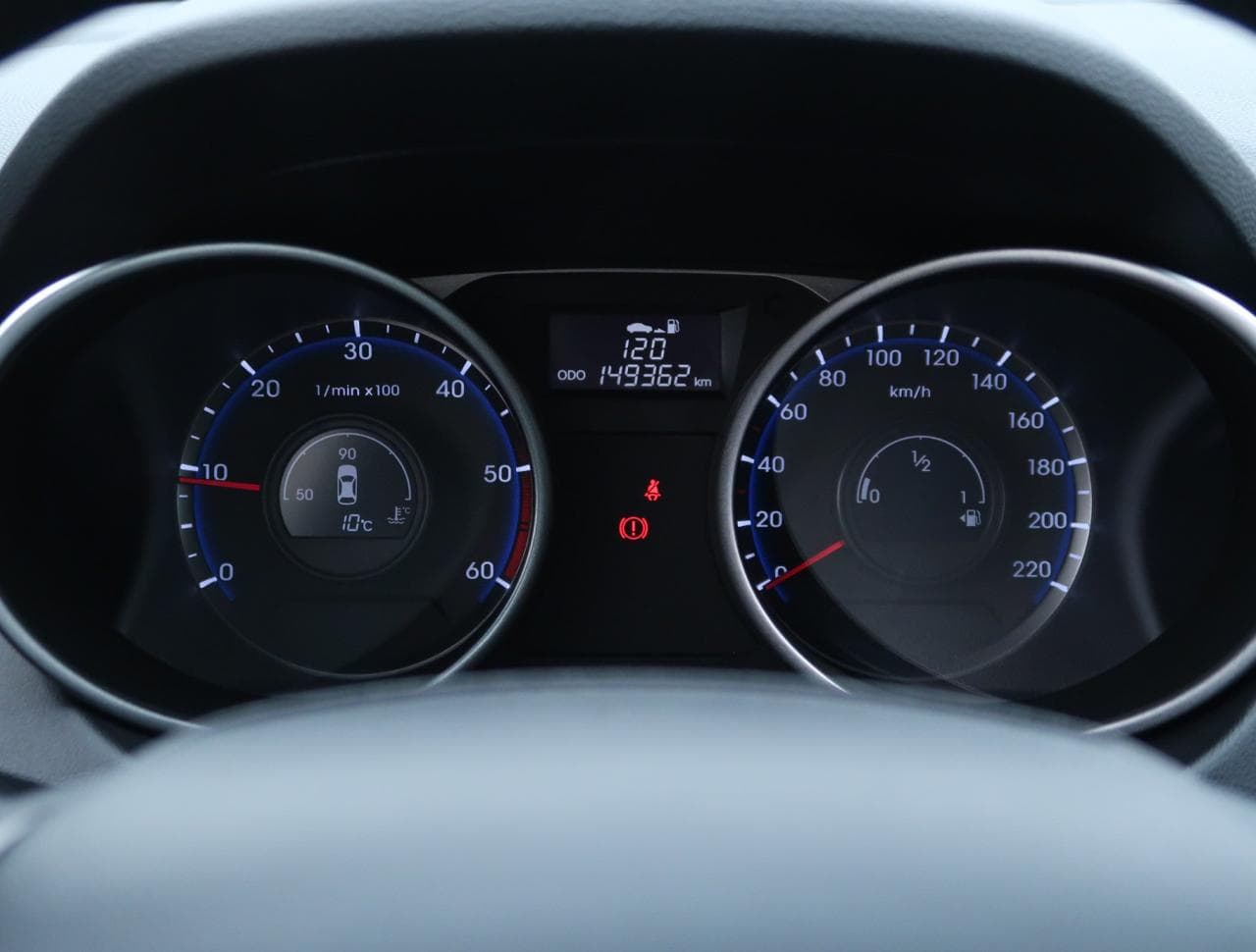 2015 Hyundai Ix35 - 17