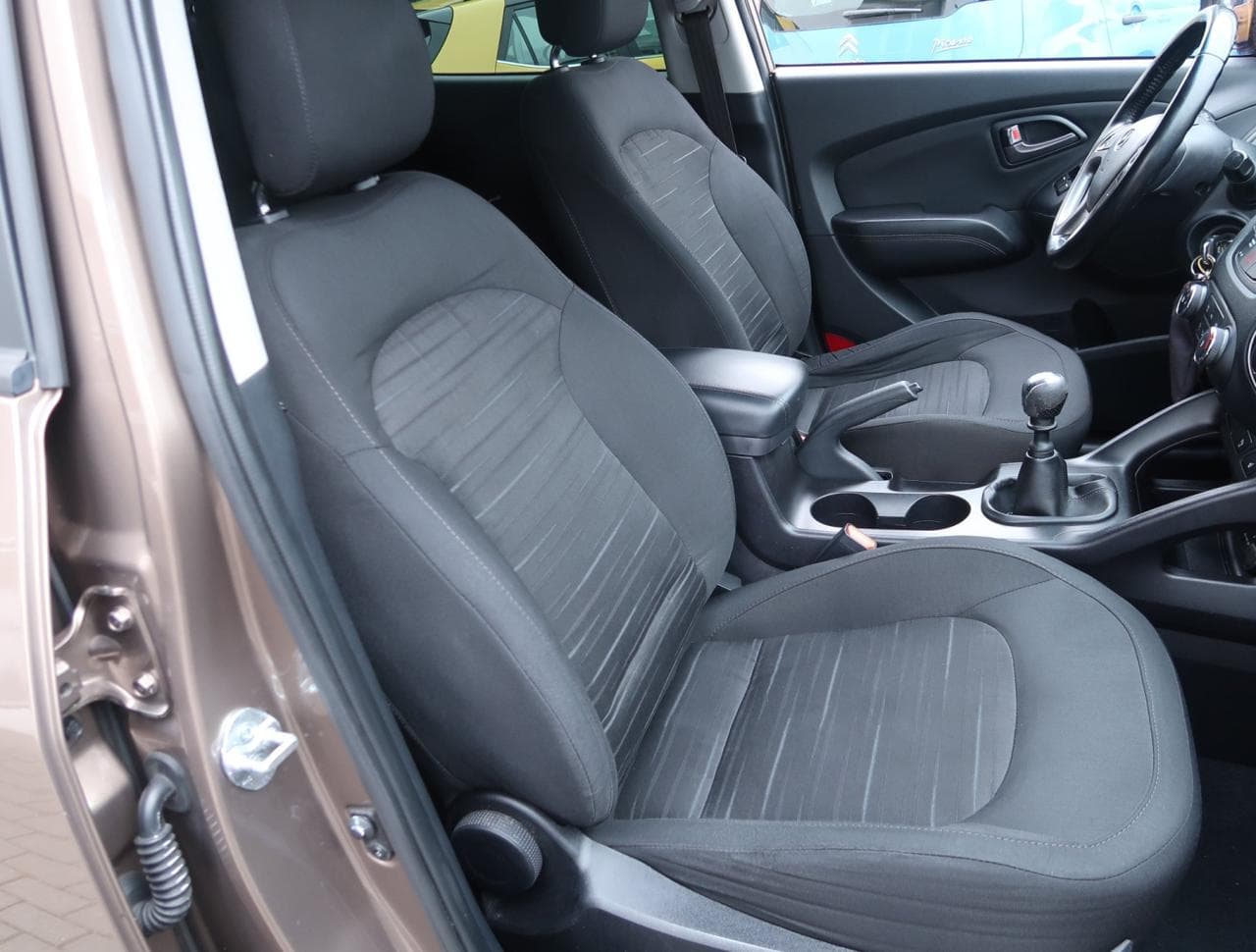 2015 Hyundai Ix35 - 12