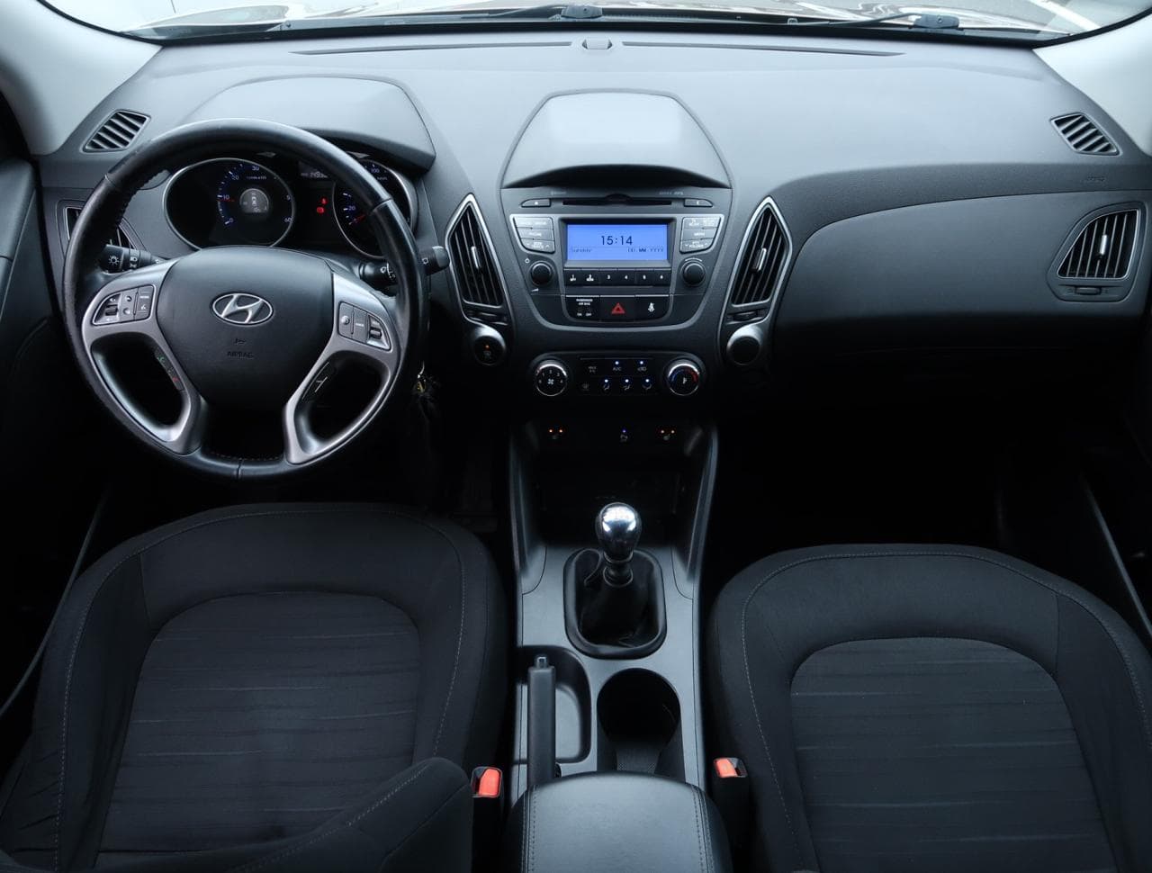 2015 Hyundai Ix35 - 10