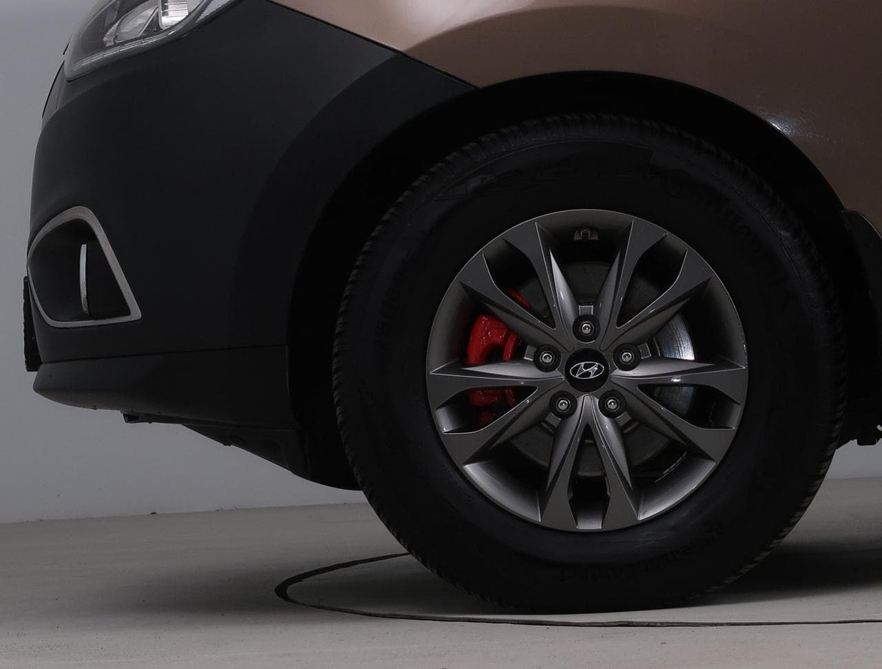 2015 Hyundai Ix35 - 20