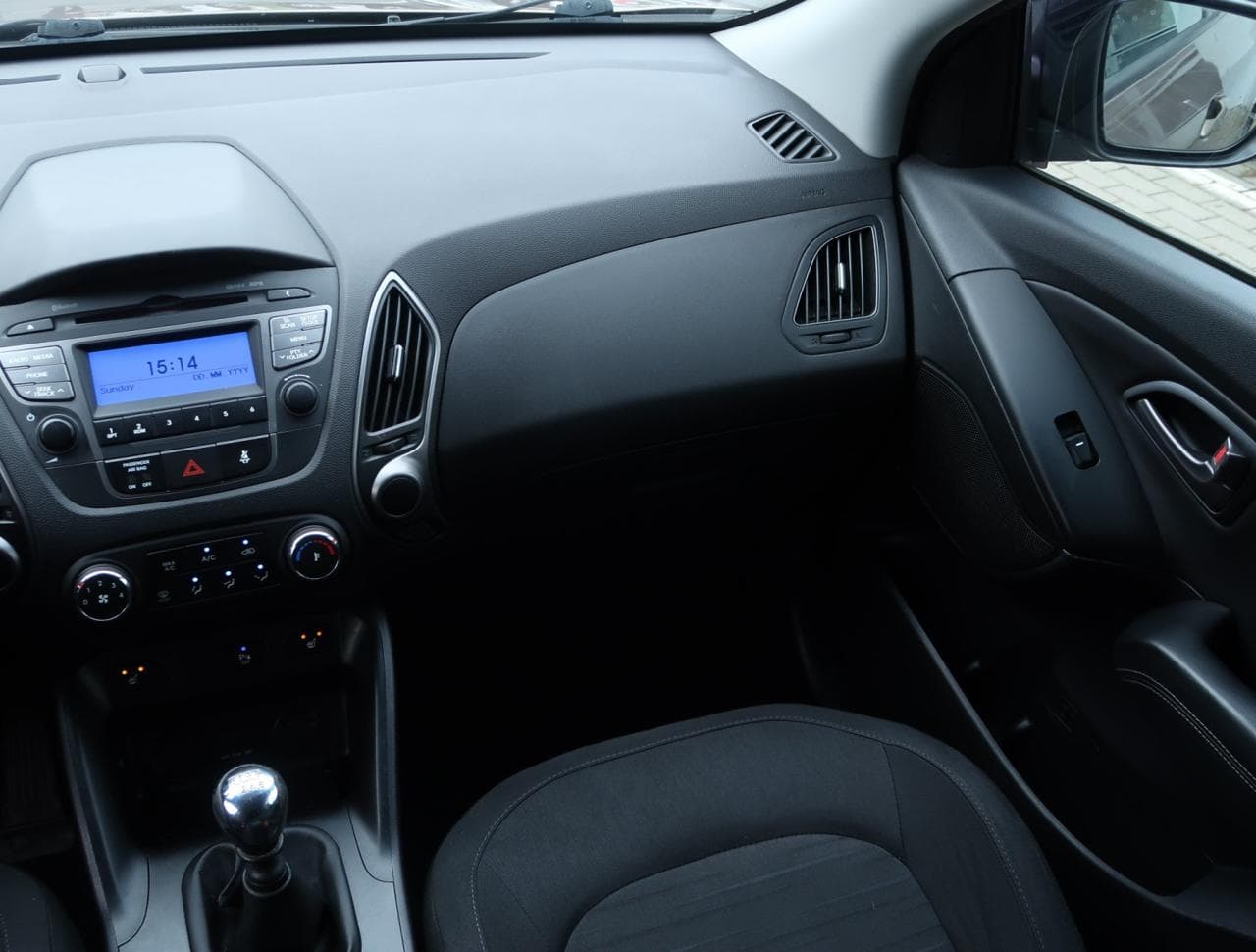 2015 Hyundai Ix35 - 11