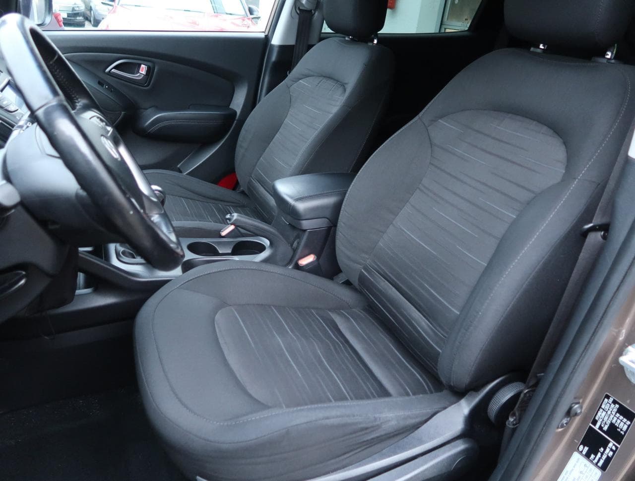 2015 Hyundai Ix35 - 16