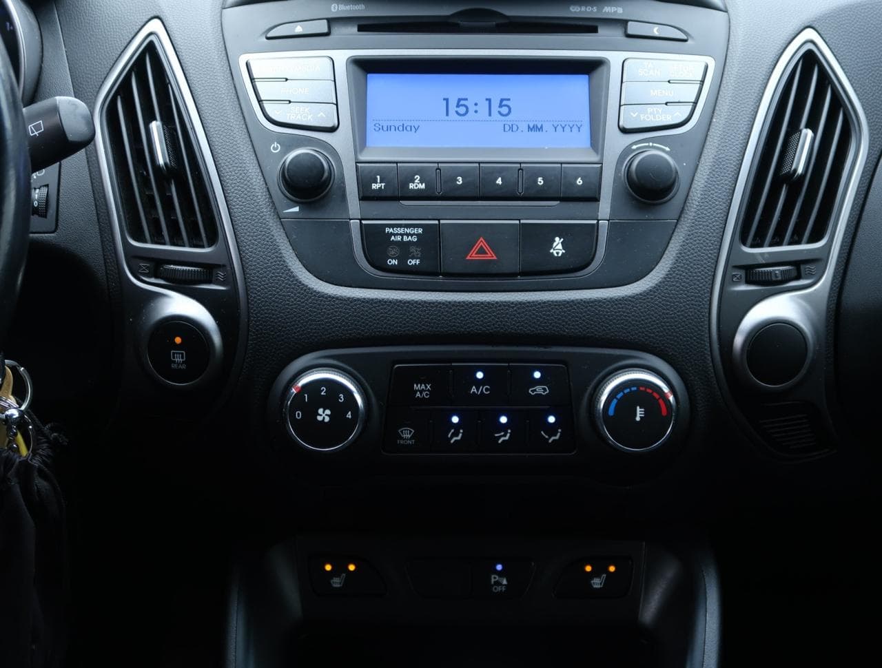 2015 Hyundai Ix35 - 18