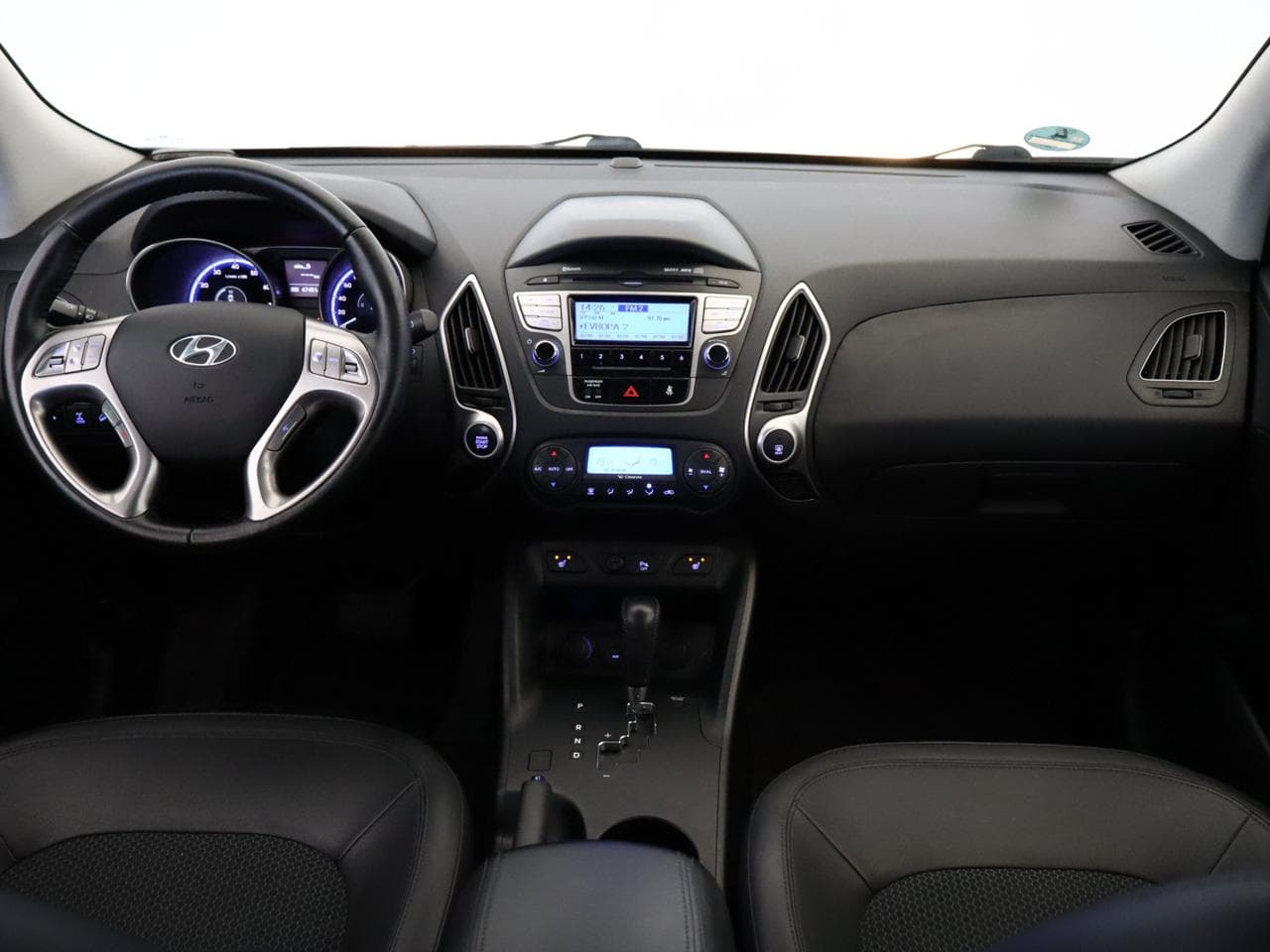 2010 Hyundai Ix35 - 9