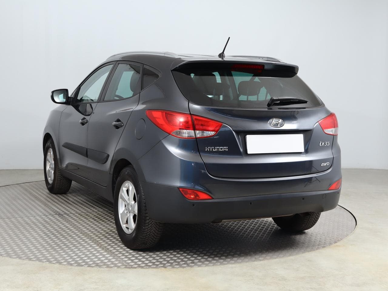 2010 Hyundai Ix35 - 5