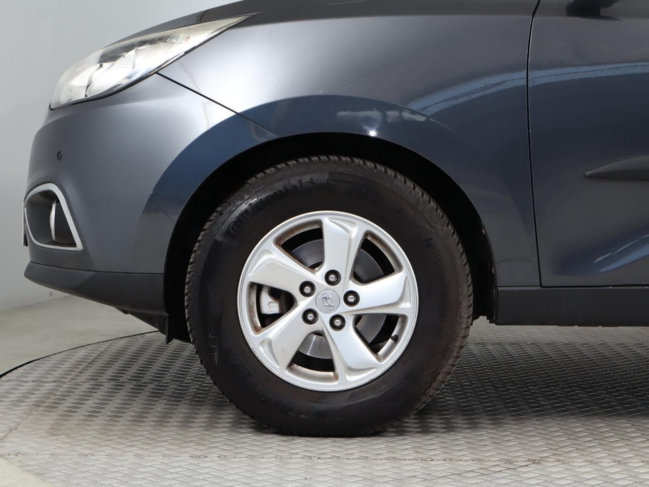 2010 Hyundai Ix35 - 19