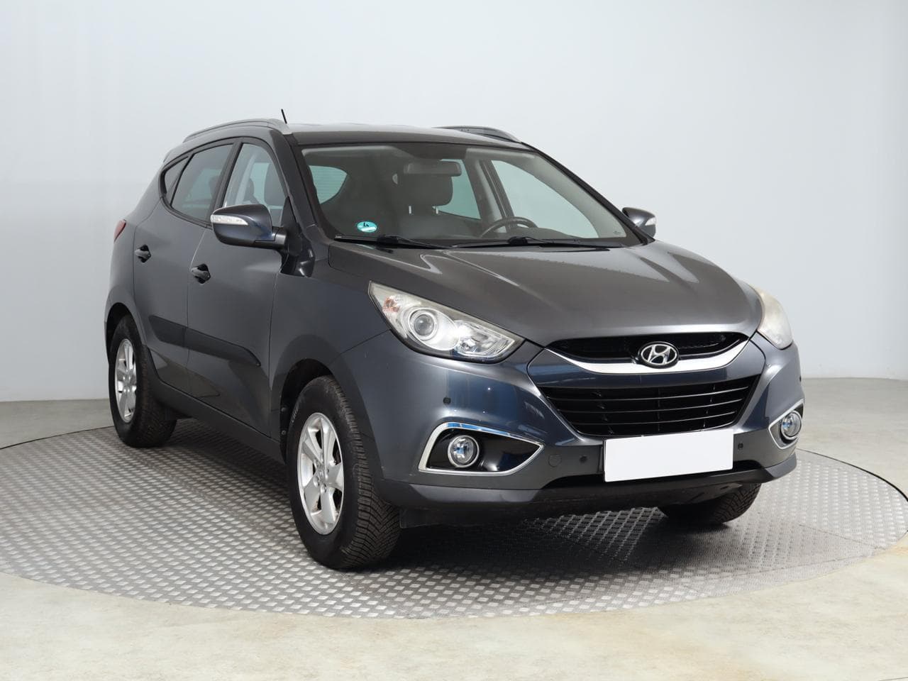 Hyundai ix35 2.0 CVVT 120kW SUV