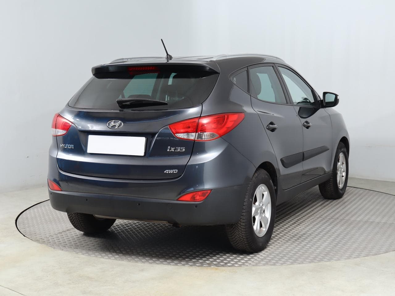 2010 Hyundai Ix35 - 7