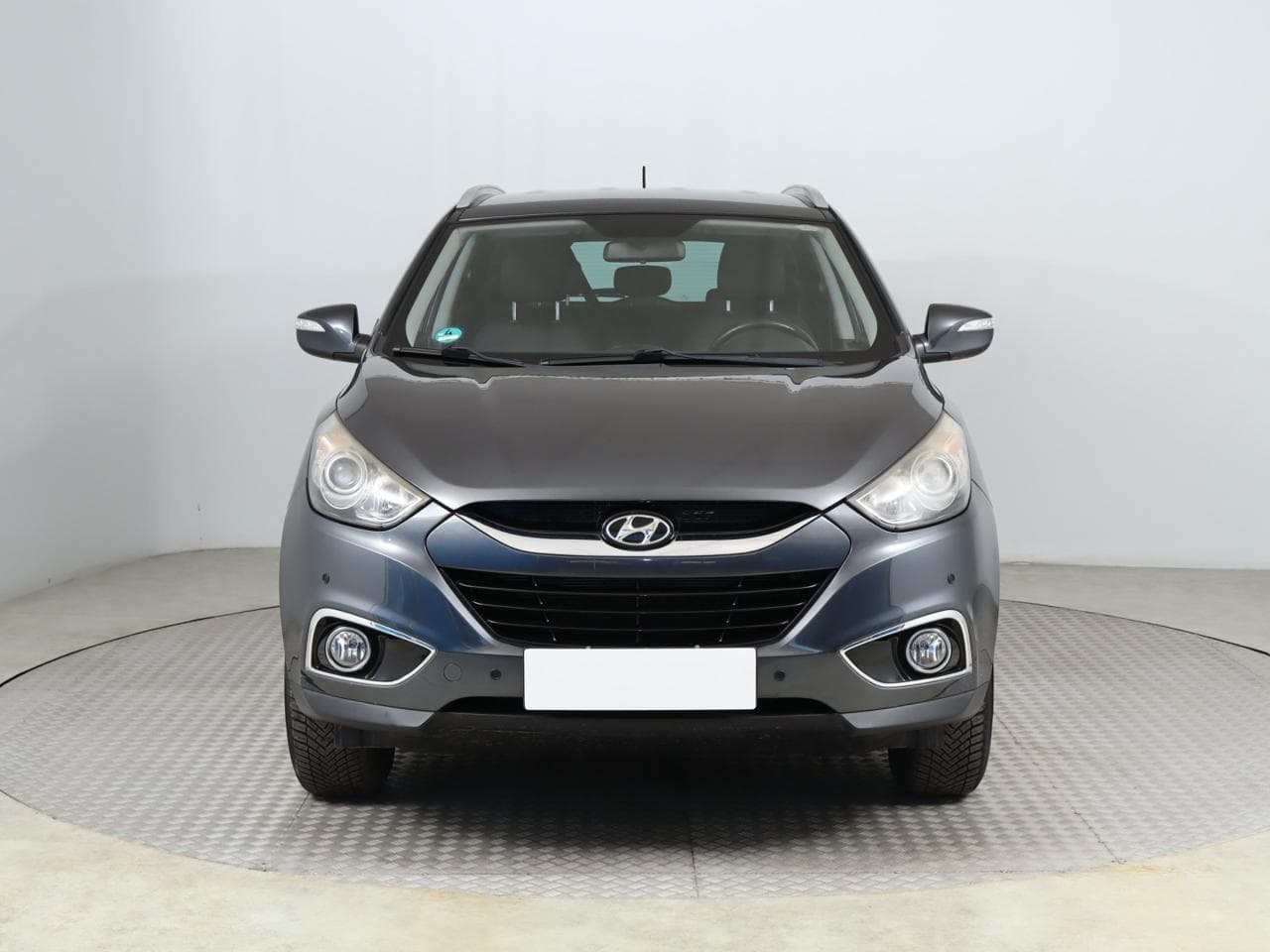 2010 Hyundai Ix35 - 2