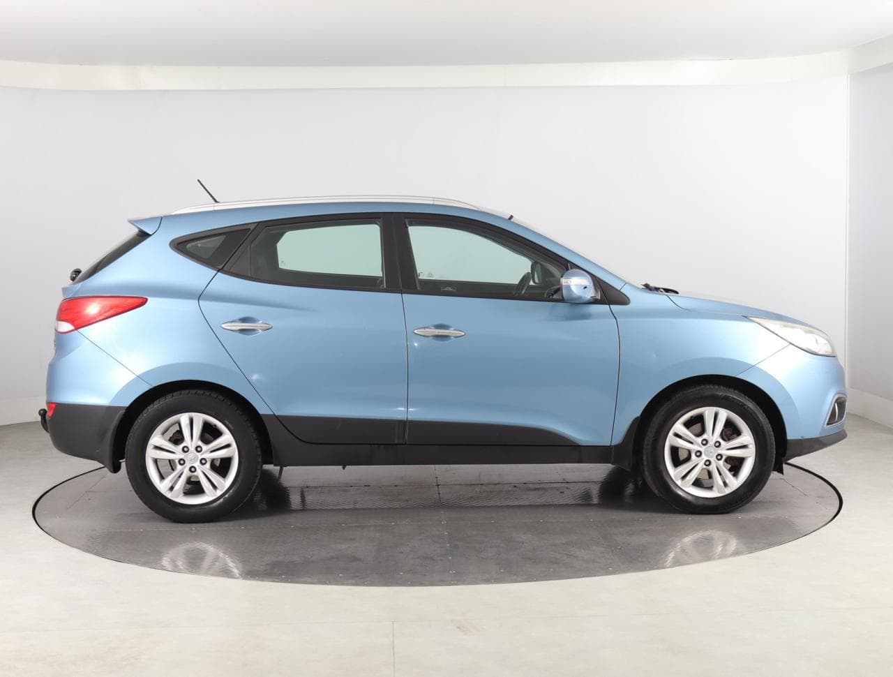 2013 Hyundai Ix35 - 8