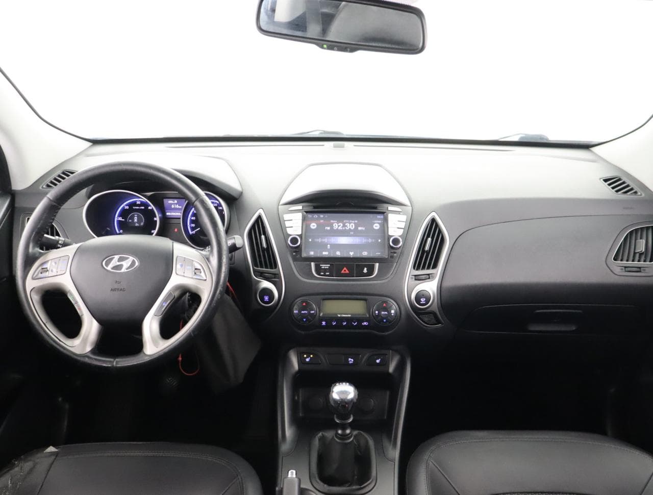 2013 Hyundai Ix35 - 10