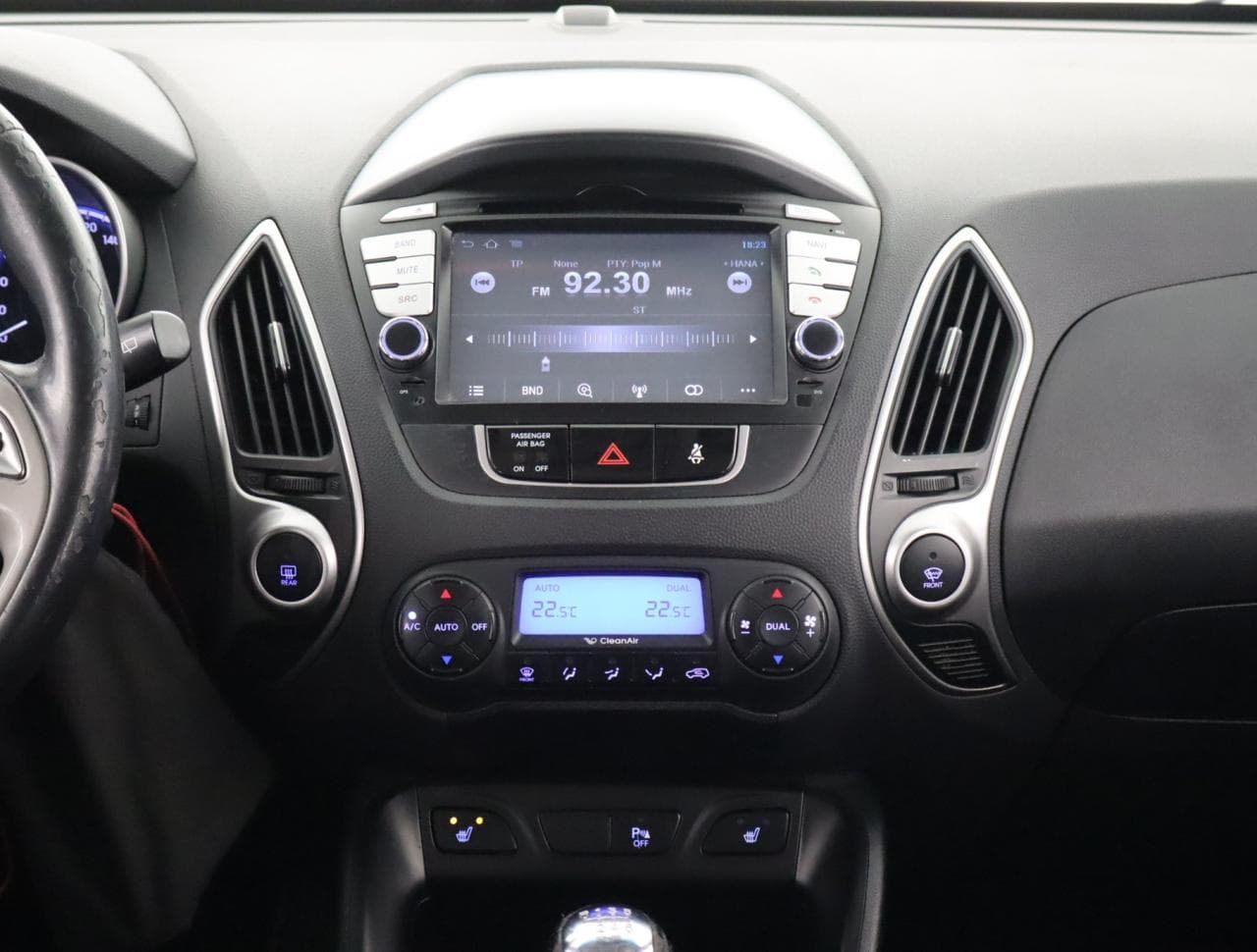 2013 Hyundai Ix35 - 18