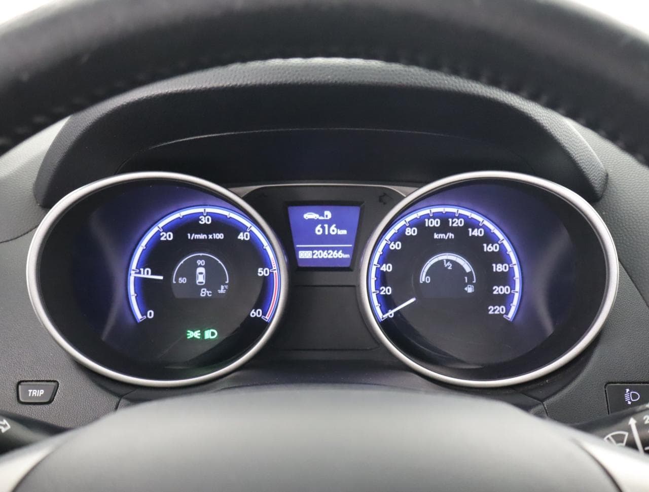 2013 Hyundai Ix35 - 17