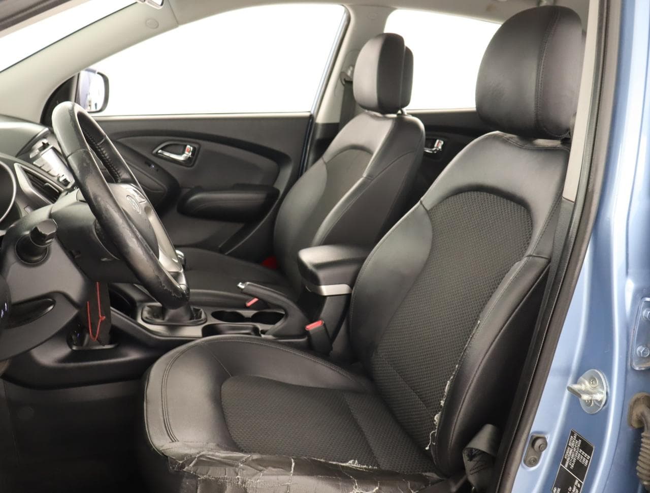 2013 Hyundai Ix35 - 16