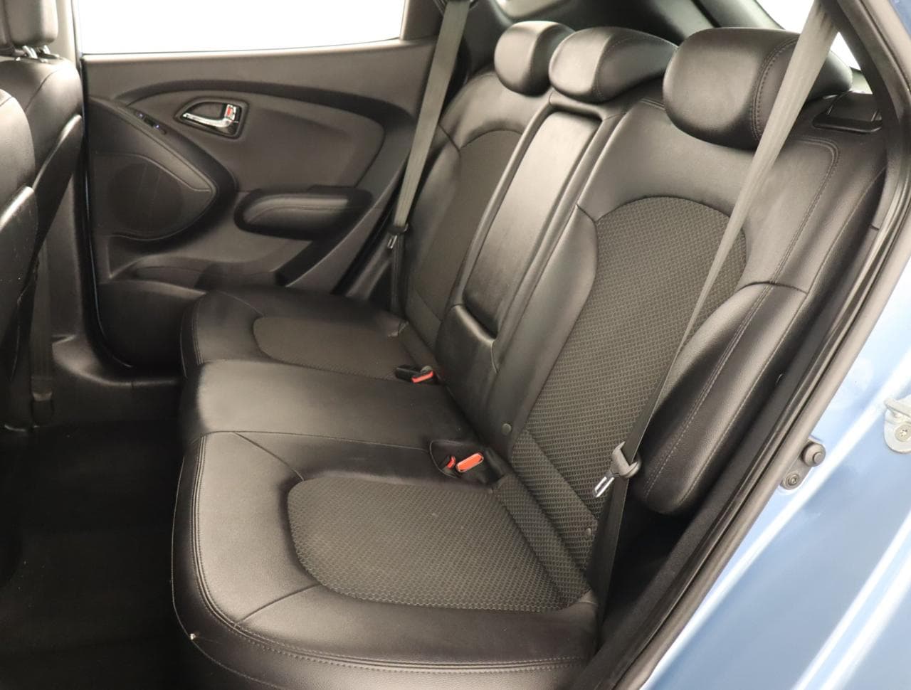 2013 Hyundai Ix35 - 15