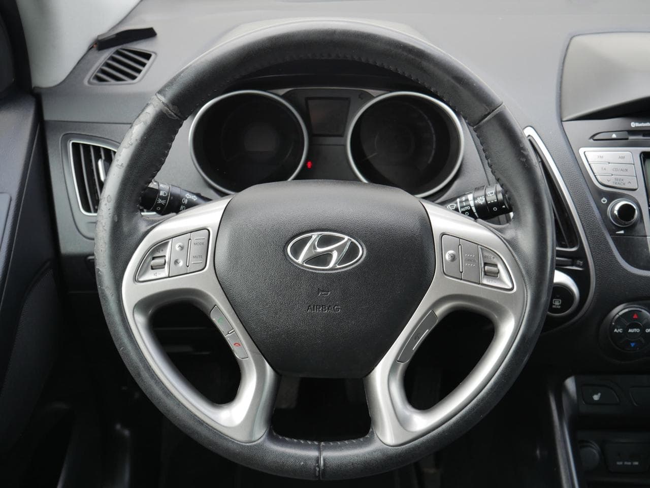 2012 Hyundai ix35 - 11