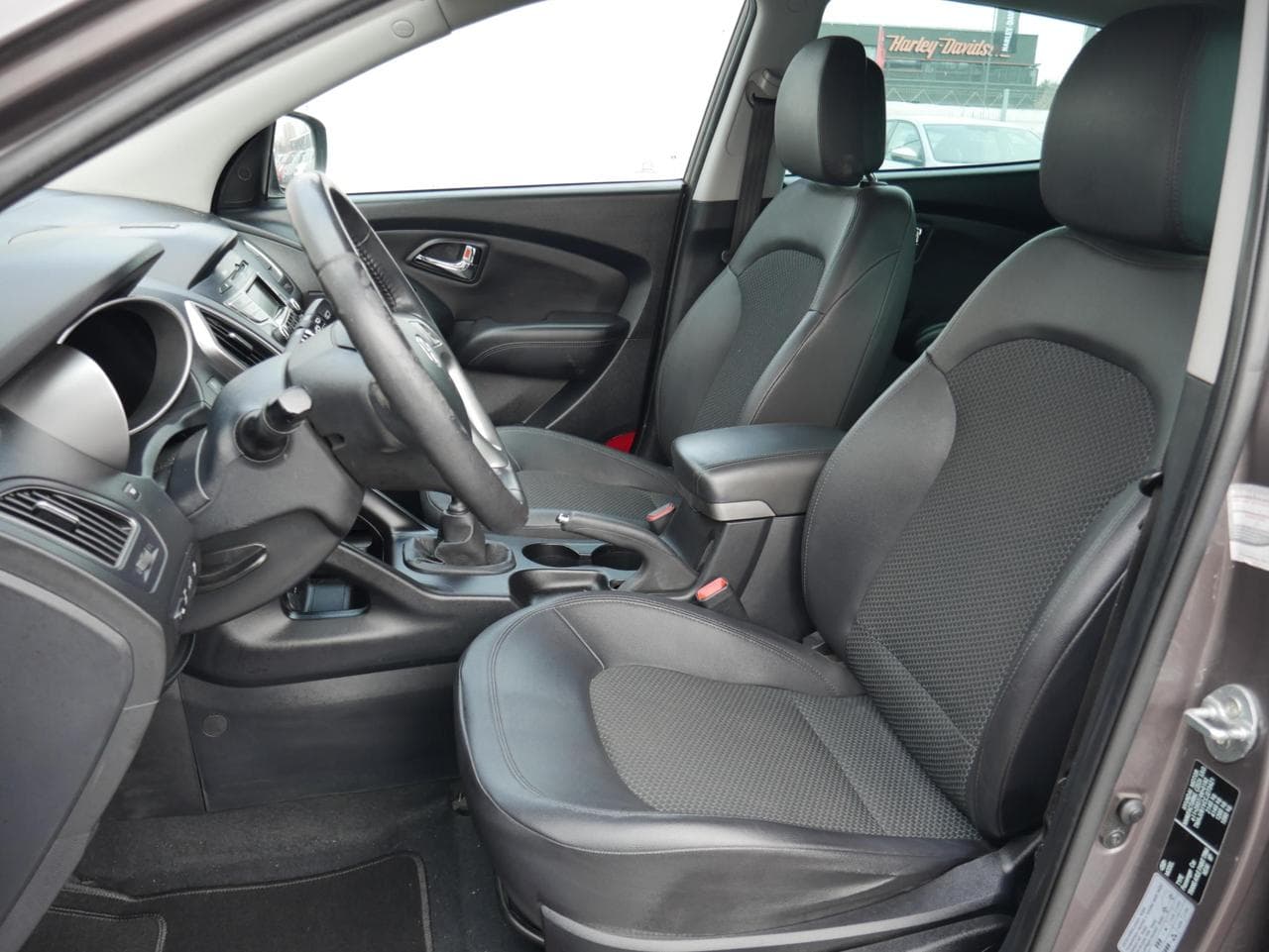 2012 Hyundai ix35 - 9