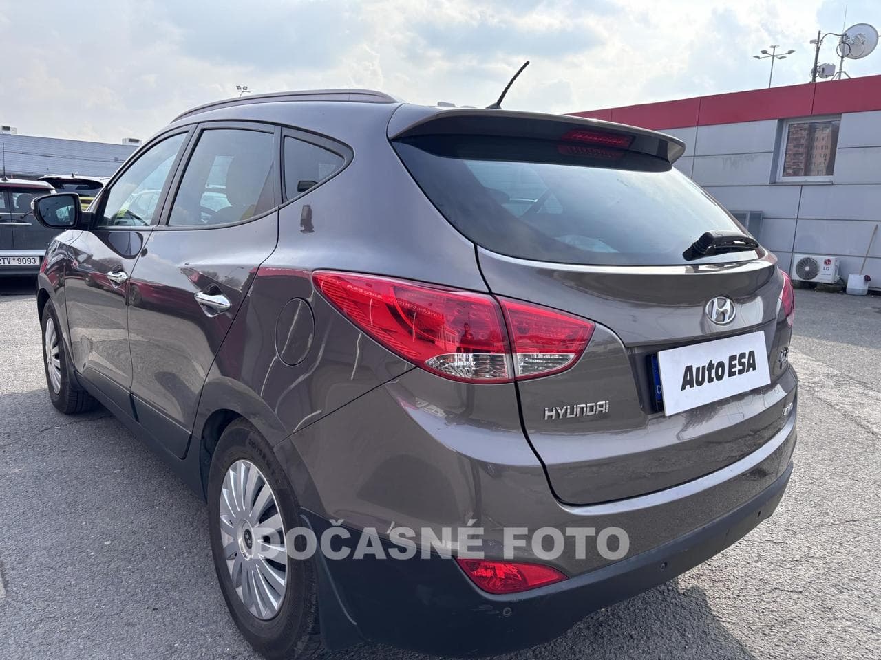 2012 Hyundai ix35 - 2