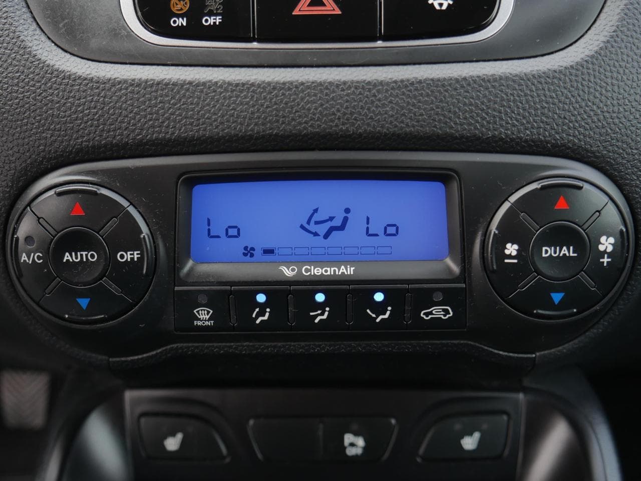 2012 Hyundai ix35 - 17