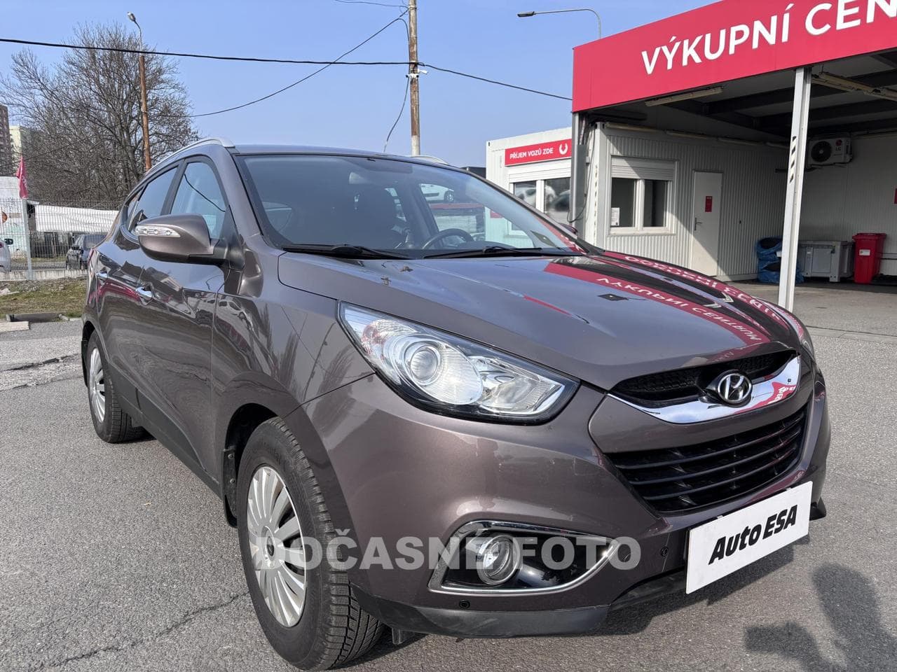 2012 Hyundai ix35
