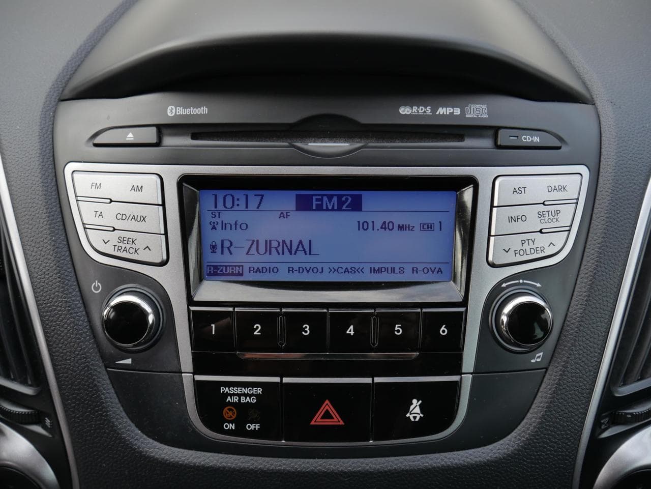 2012 Hyundai ix35 - 18