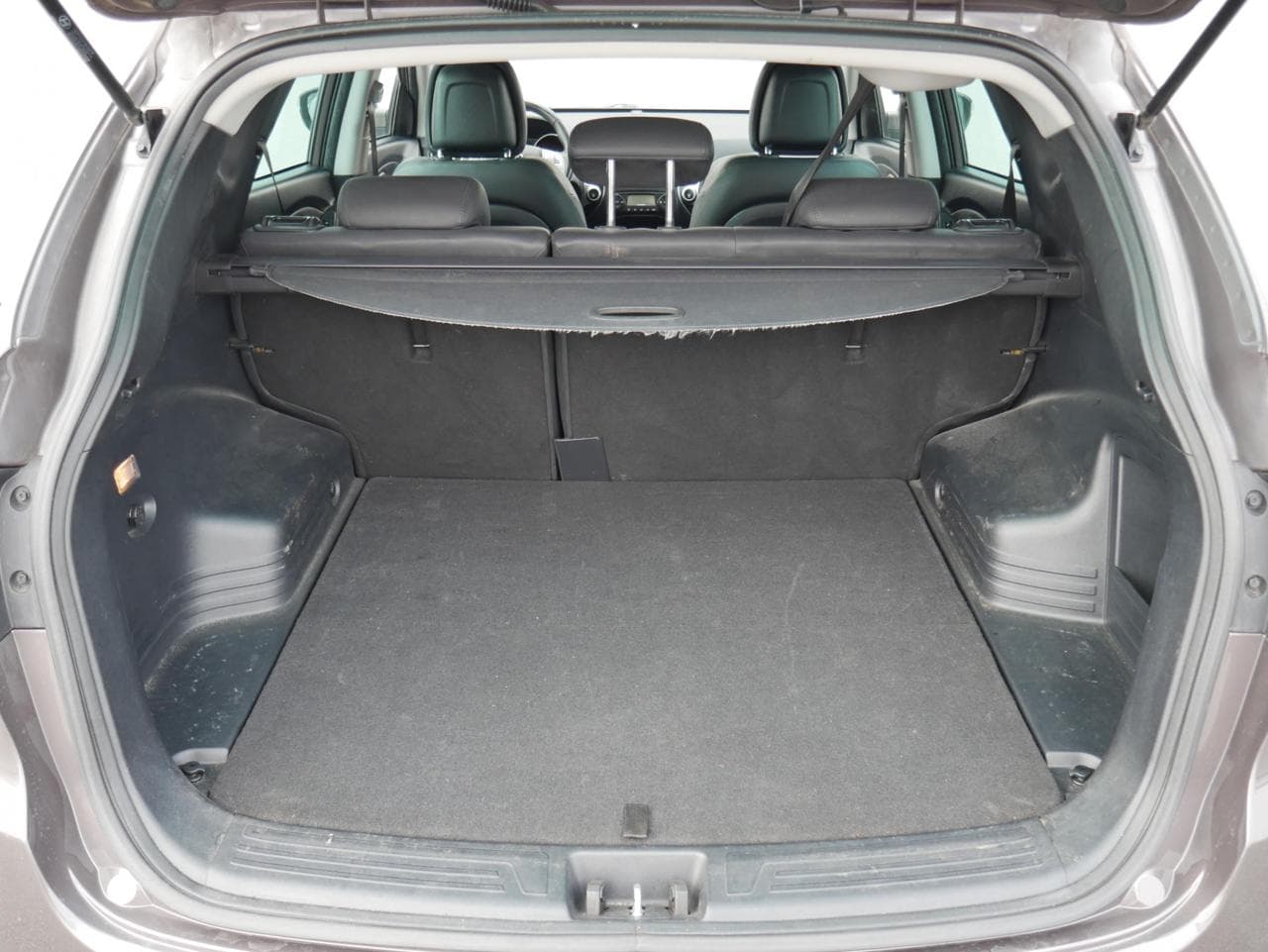 2012 Hyundai ix35 - 7
