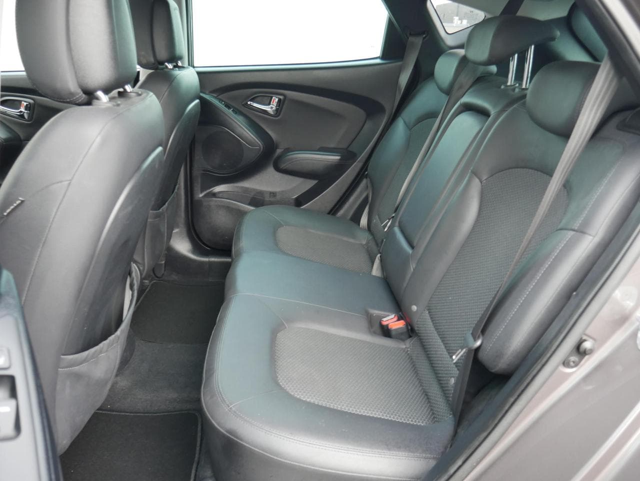 2012 Hyundai ix35 - 10