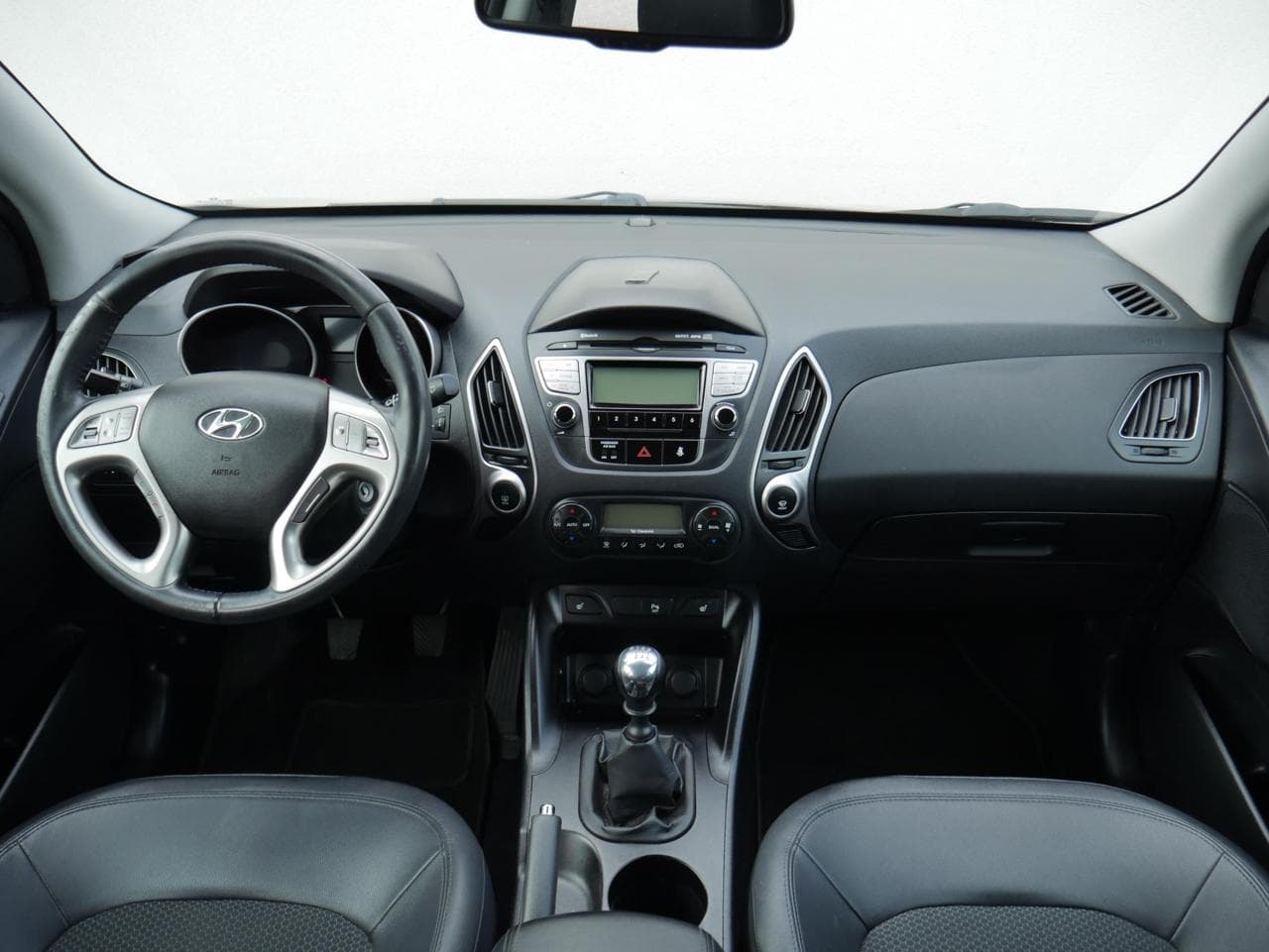 2012 Hyundai ix35 - 8