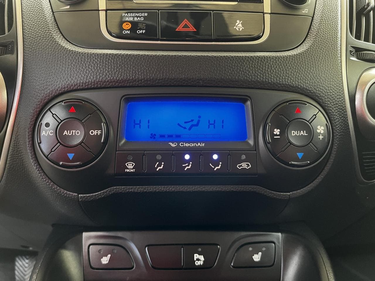 2011 Hyundai ix35 - 13
