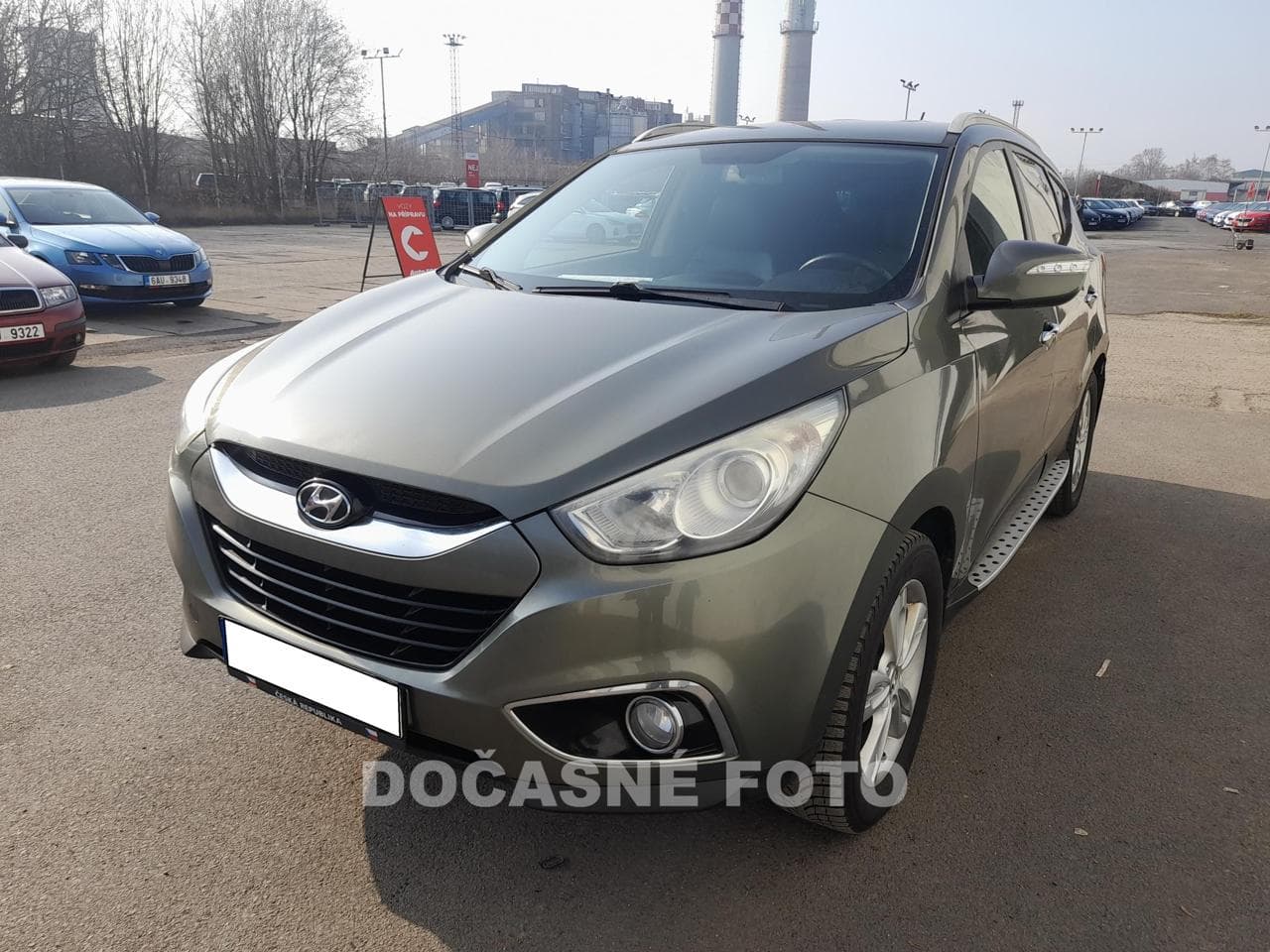 2011 Hyundai ix35