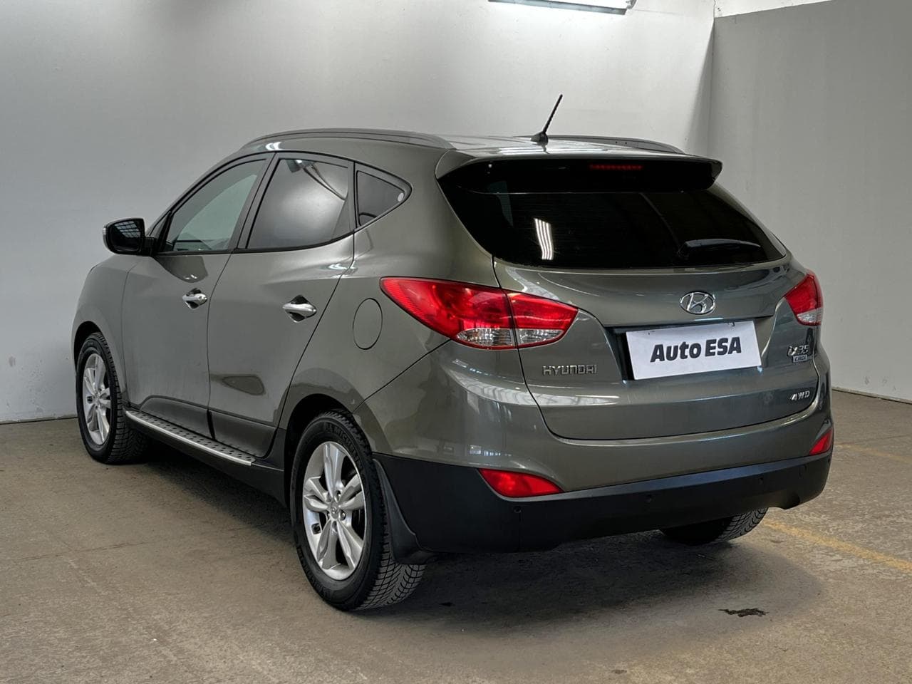 2011 Hyundai ix35 - 6