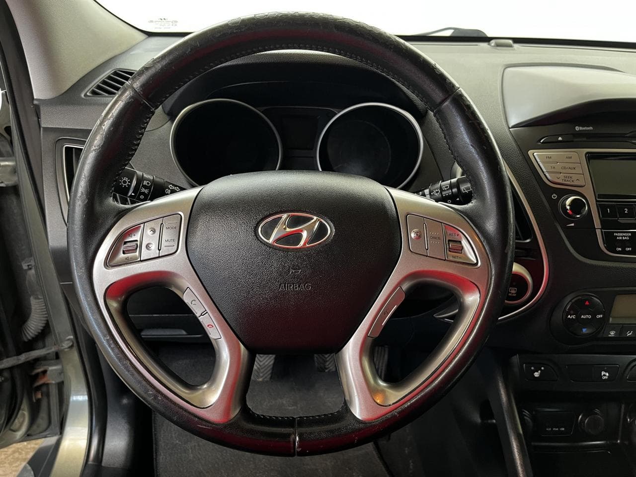 2011 Hyundai ix35 - 14