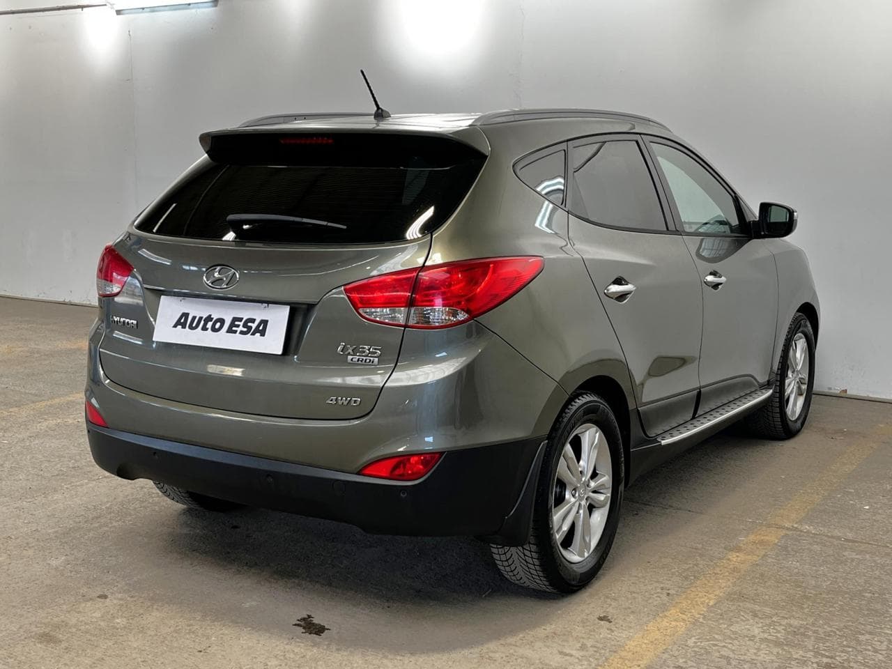 2011 Hyundai ix35 - 4