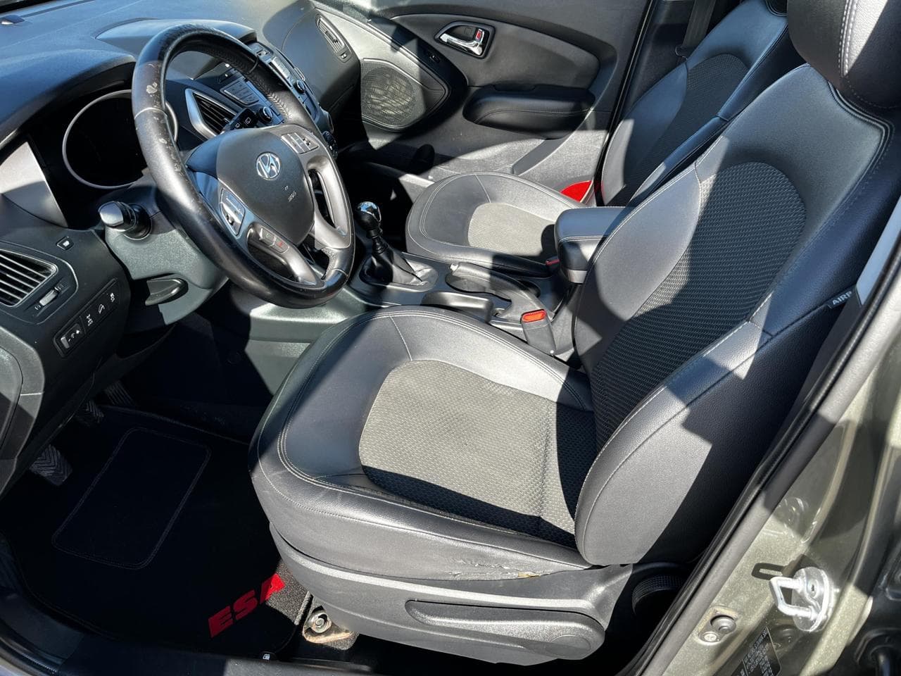2011 Hyundai ix35 - 9
